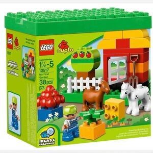 LEGO Duplo 10517 My First Garden